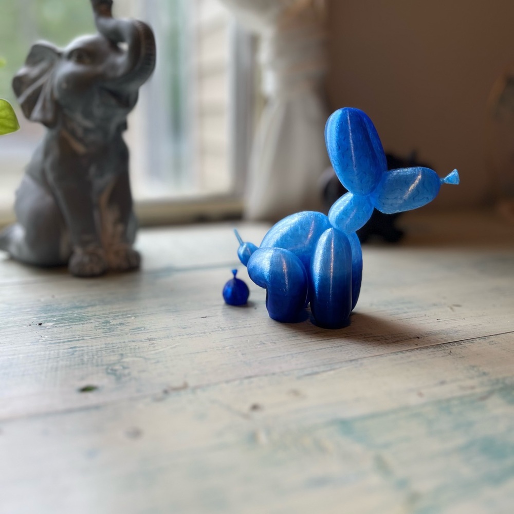 Balloon dog
